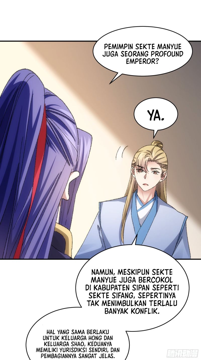 I Just Don’t Play the Card According to the Routine Chapter 122 Gambar 30
