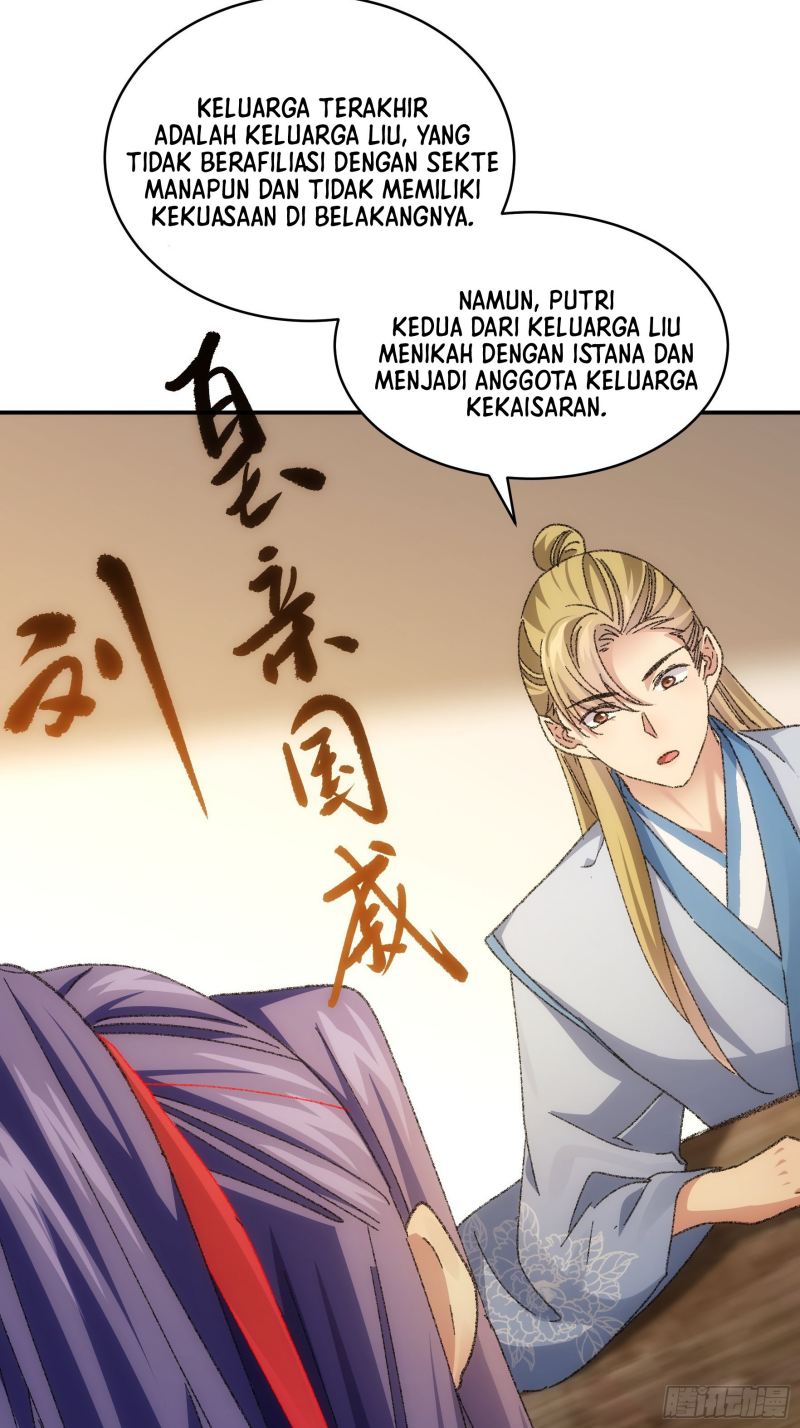 I Just Don’t Play the Card According to the Routine Chapter 122 Gambar 33