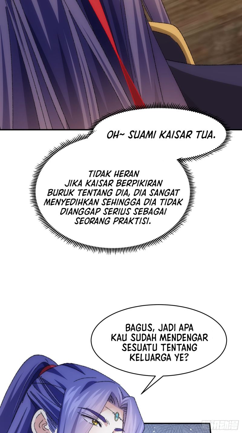 I Just Don’t Play the Card According to the Routine Chapter 122 Gambar 34
