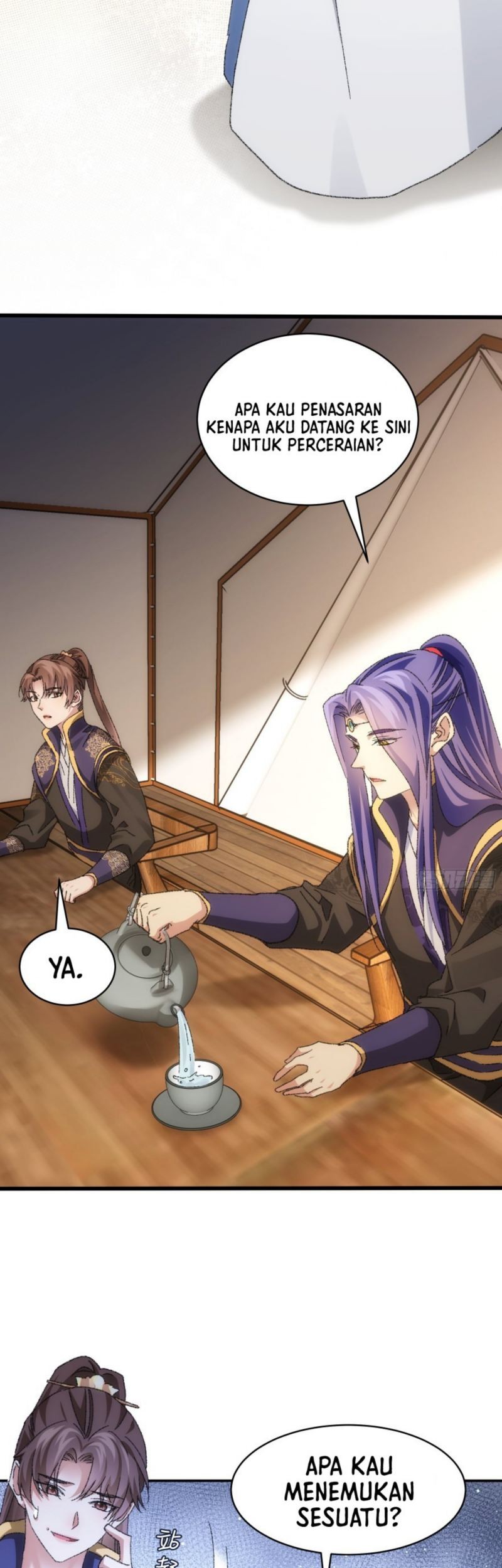 I Just Don’t Play the Card According to the Routine Chapter 122 Gambar 41