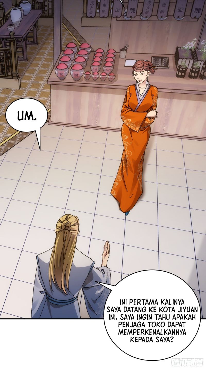 I Just Don’t Play the Card According to the Routine Chapter 122 Gambar 6