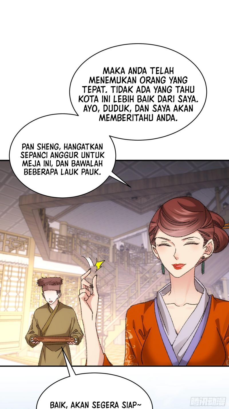 I Just Don’t Play the Card According to the Routine Chapter 122 Gambar 7