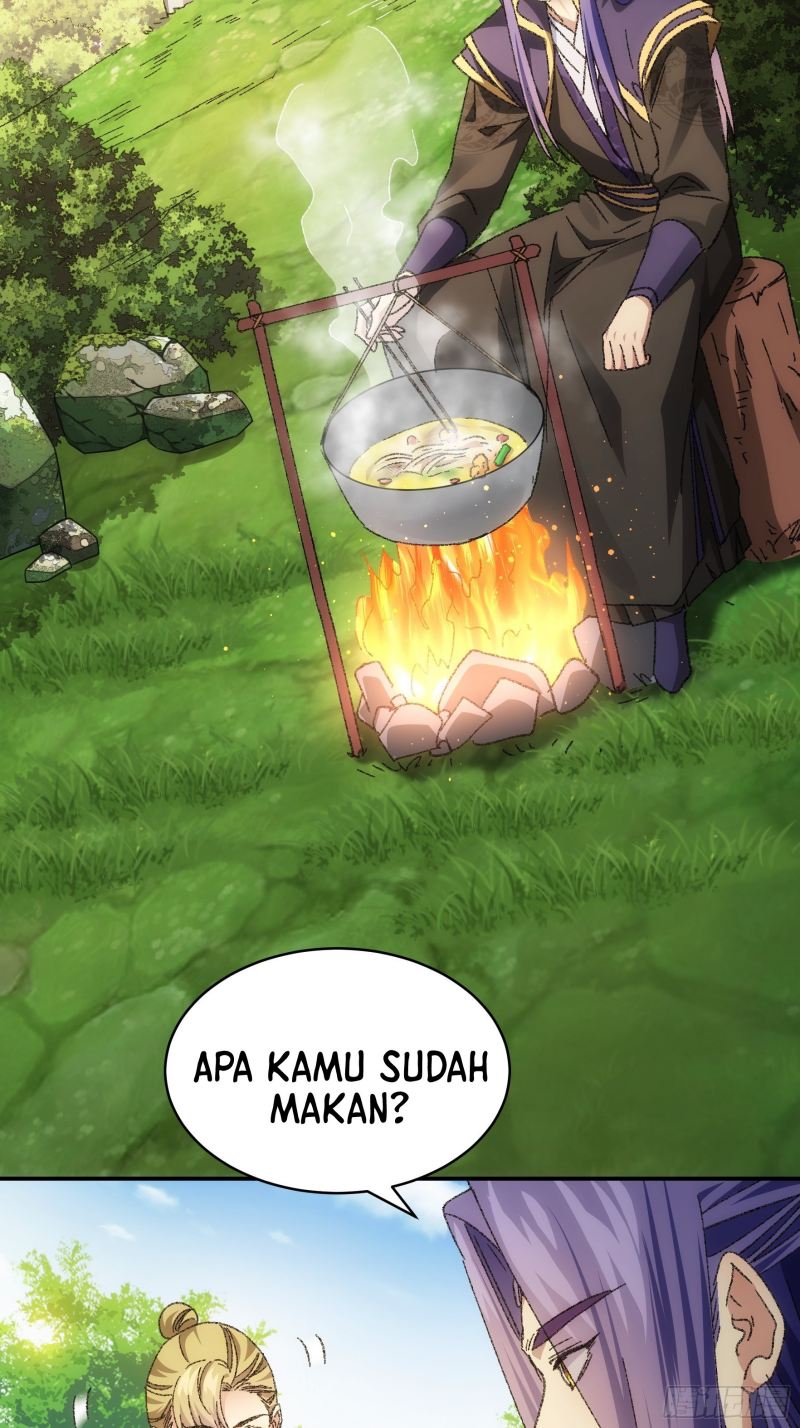 I Just Don’t Play the Card According to the Routine Chapter 122 Gambar 9