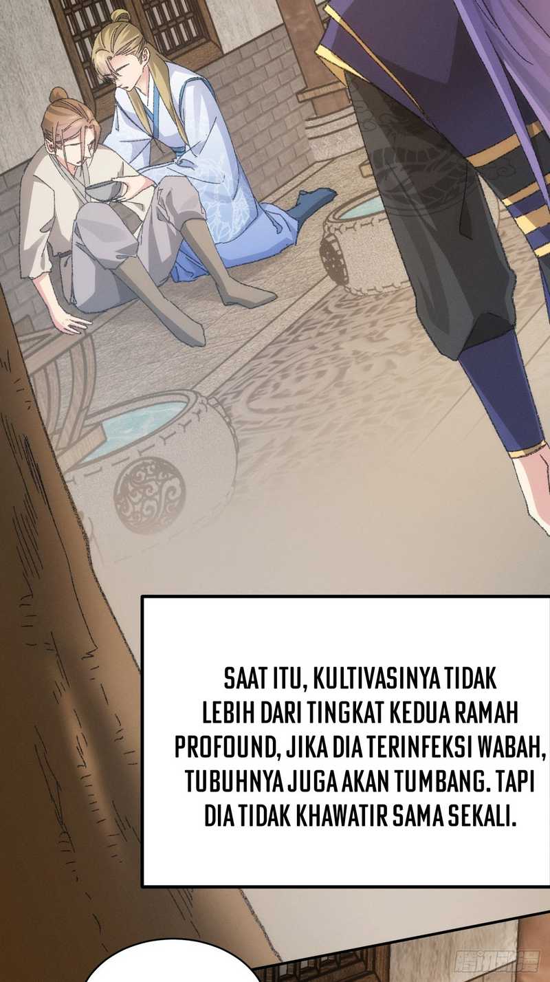 I Just Don’t Play the Card According to the Routine Chapter 121 Gambar 23