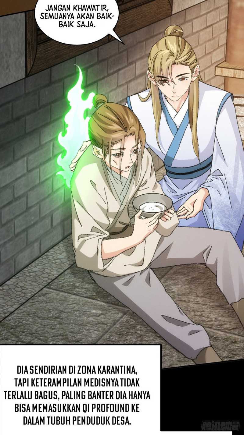 I Just Don’t Play the Card According to the Routine Chapter 121 Gambar 24