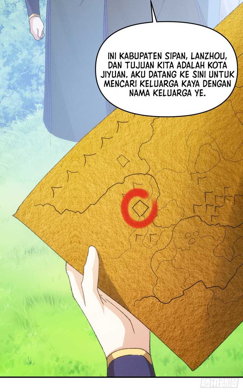 I Just Don’t Play the Card According to the Routine Chapter 121 Gambar 44