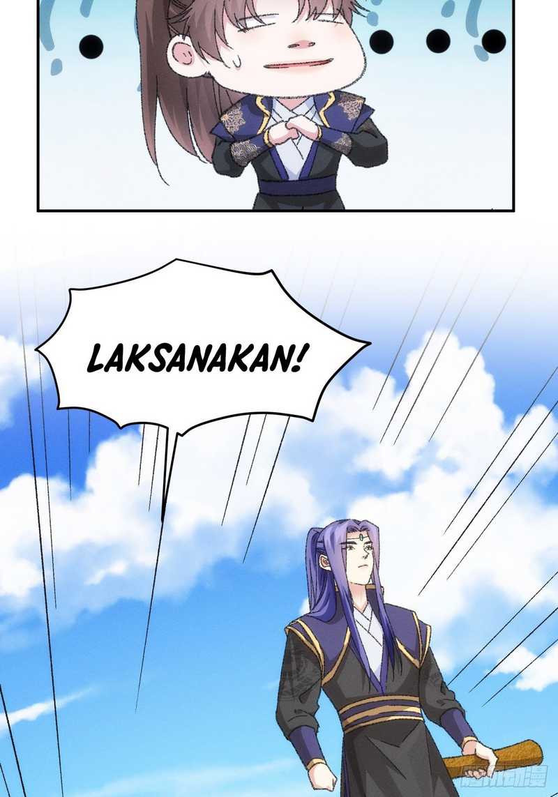 I Just Don’t Play the Card According to the Routine Chapter 121 Gambar 53