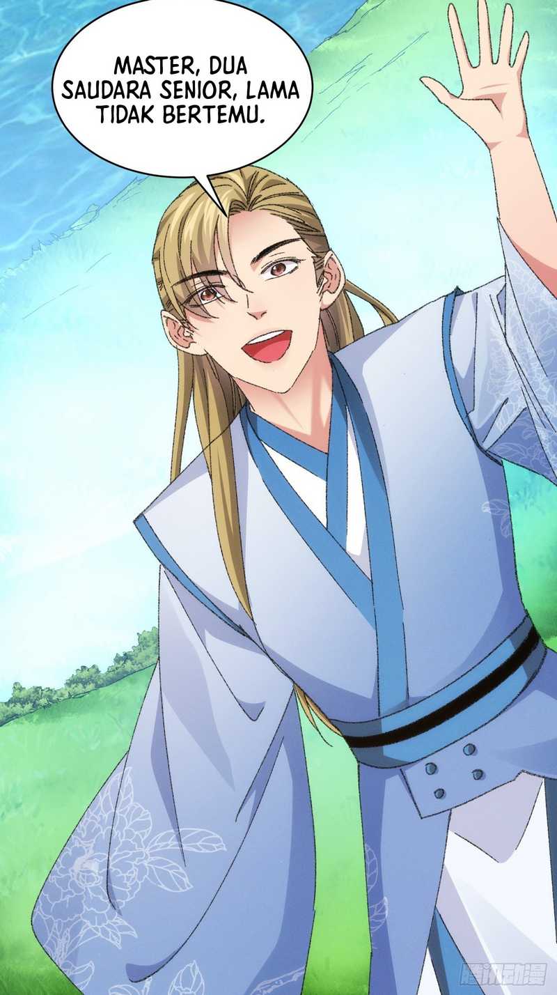 I Just Don’t Play the Card According to the Routine Chapter 121 Gambar 6