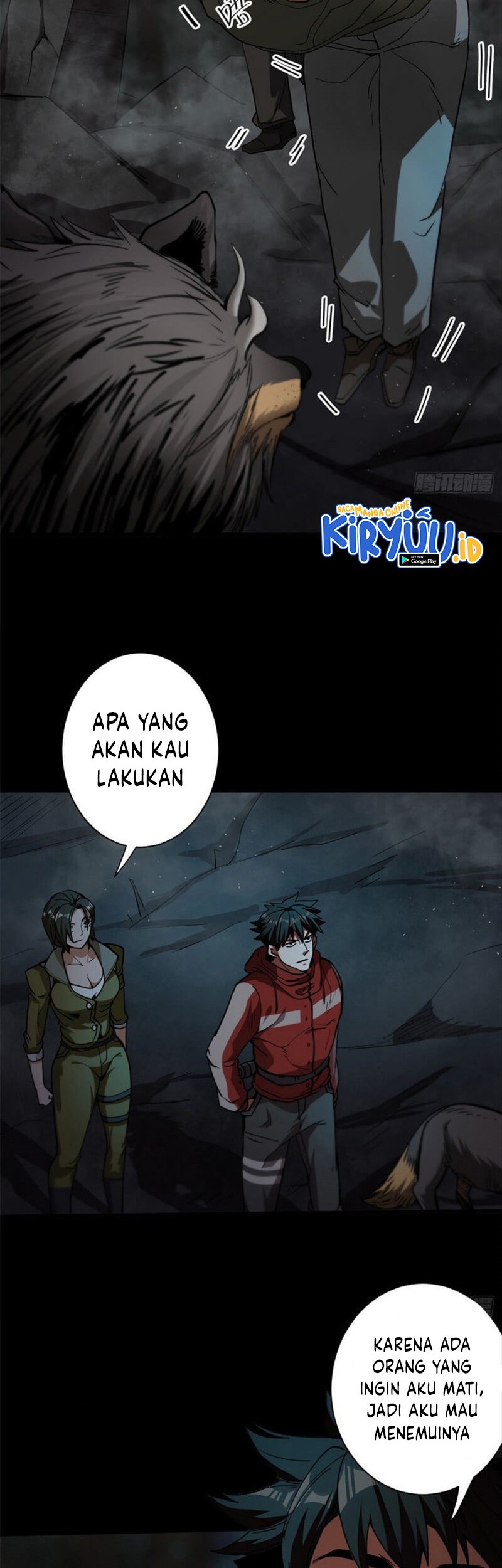 Roulette World Chapter 27 Gambar 3