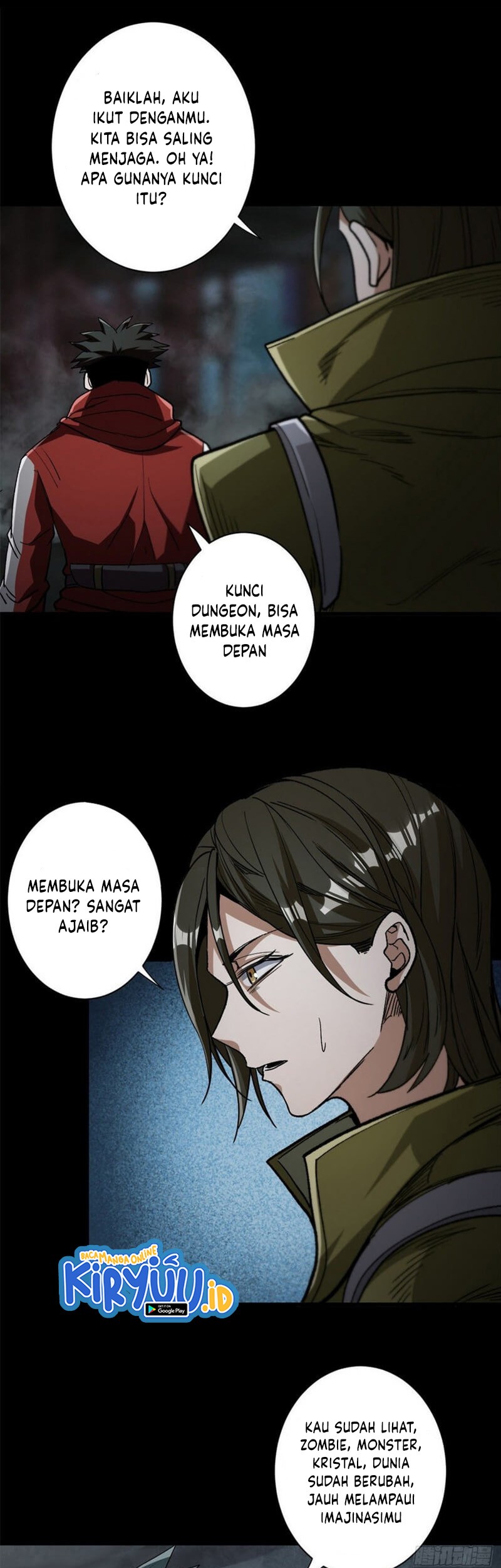 Roulette World Chapter 27 Gambar 6