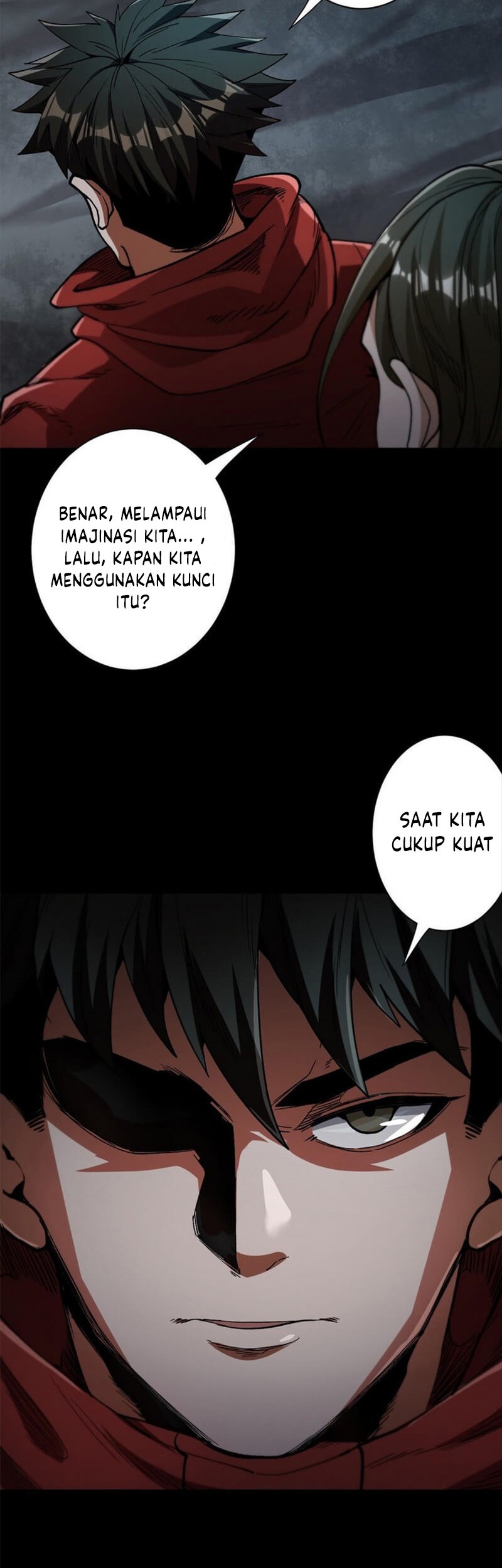 Roulette World Chapter 27 Gambar 7