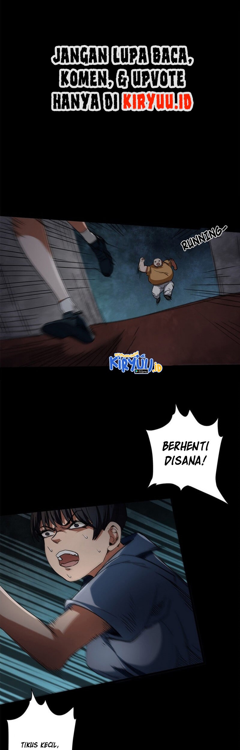 Roulette World Chapter 27 Gambar 8