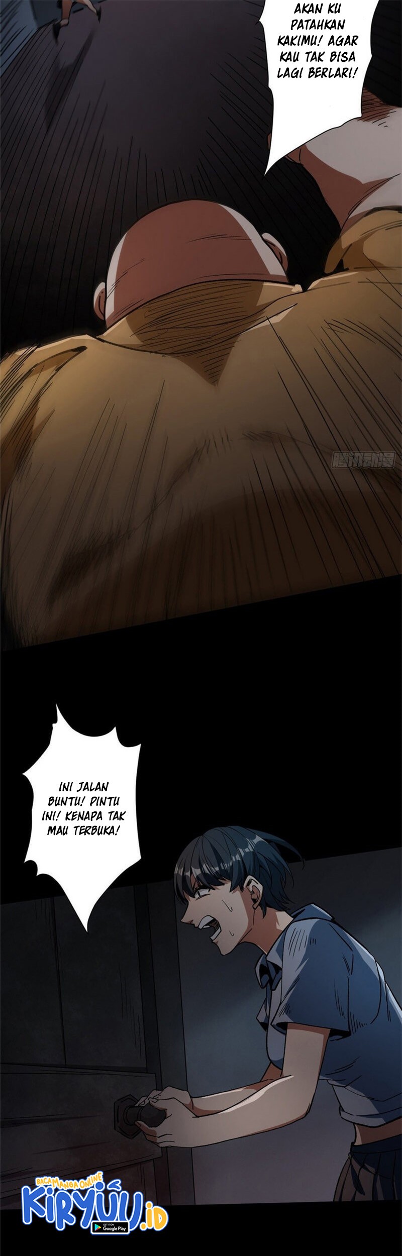 Roulette World Chapter 27 Gambar 10