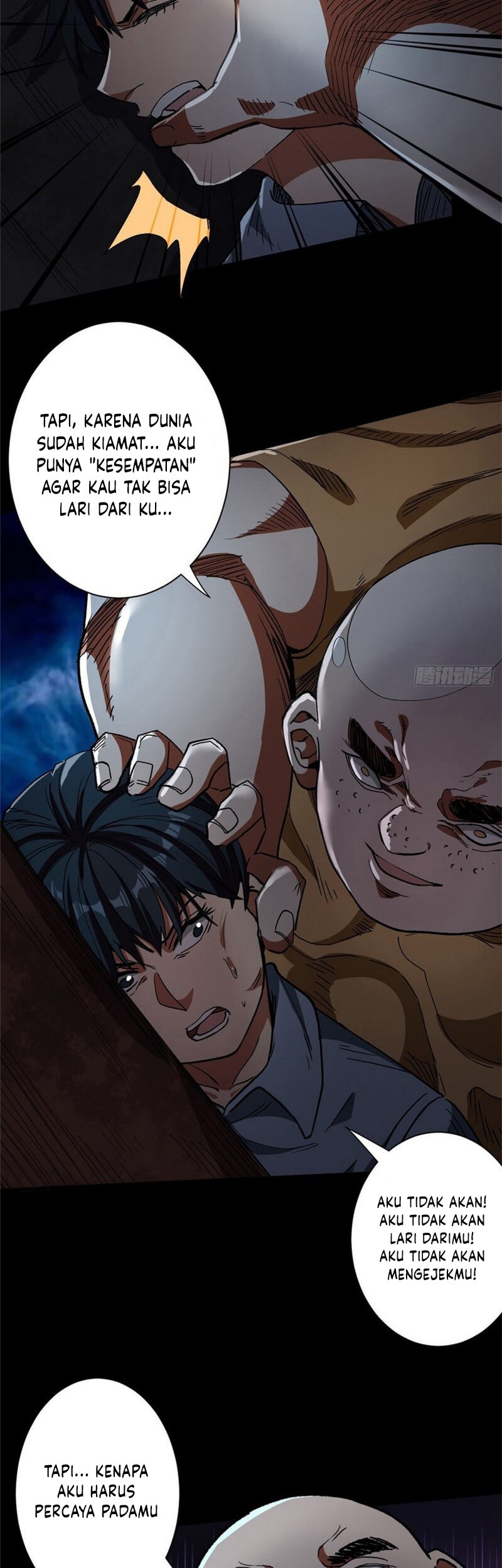 Roulette World Chapter 27 Gambar 12