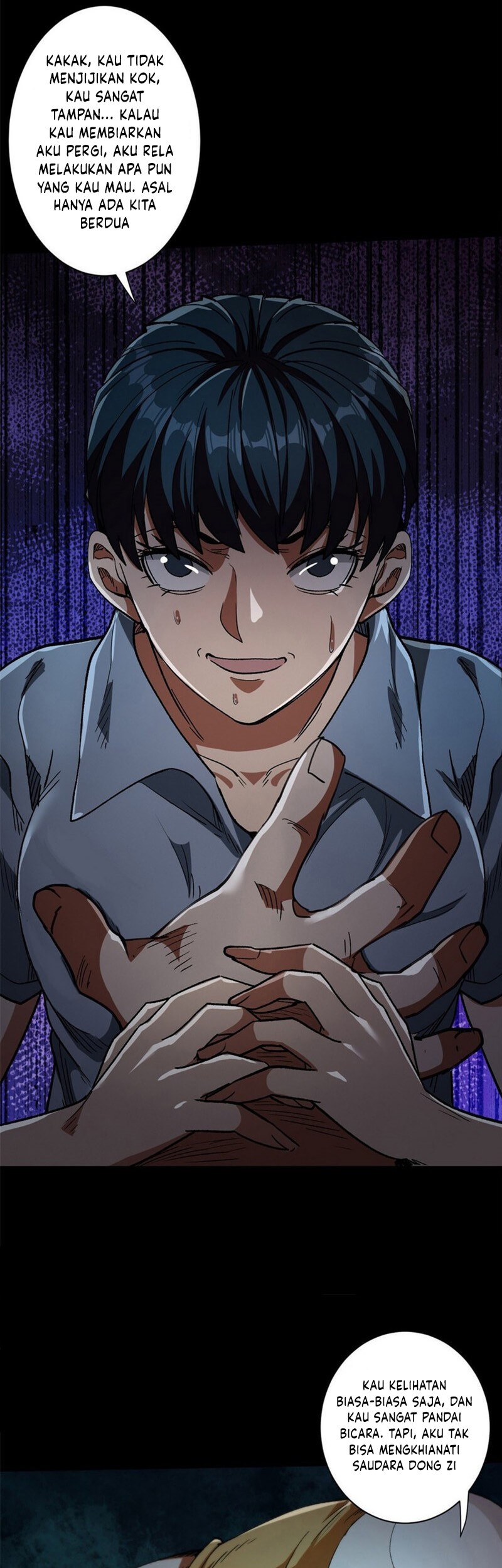 Roulette World Chapter 27 Gambar 14