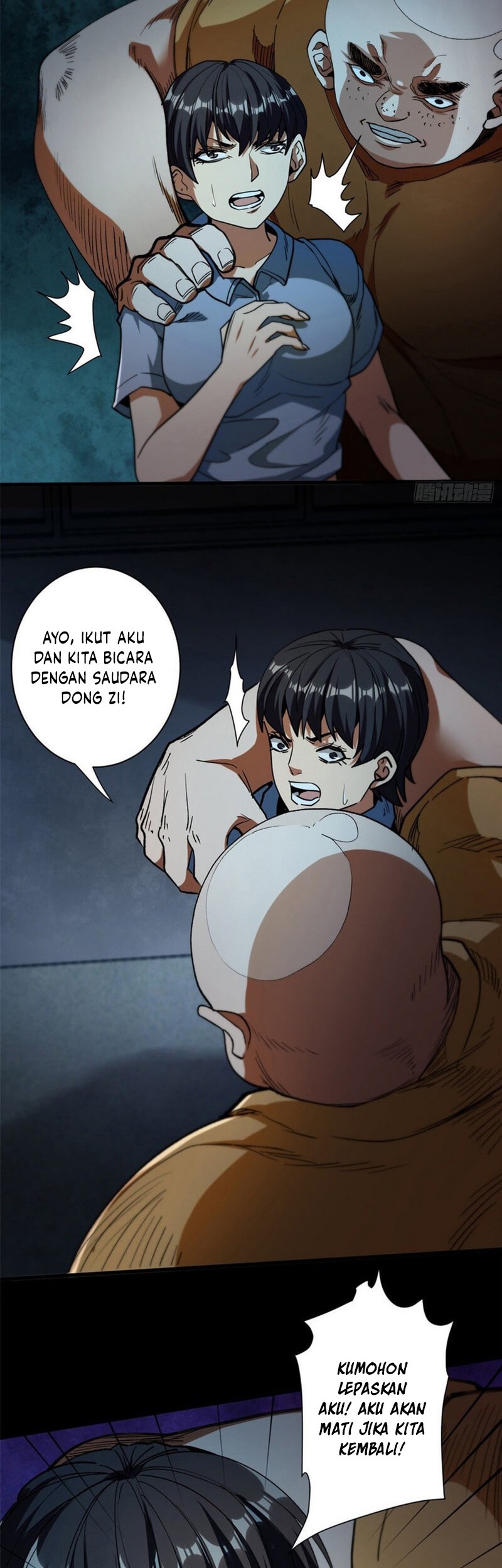 Roulette World Chapter 27 Gambar 15