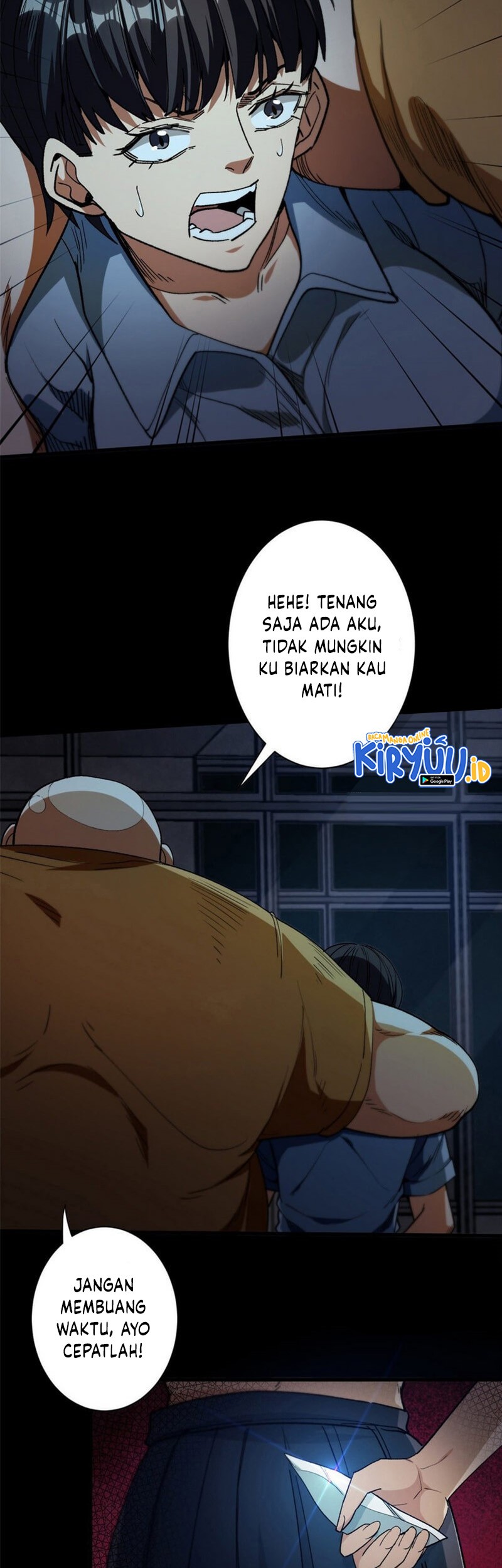 Roulette World Chapter 27 Gambar 16