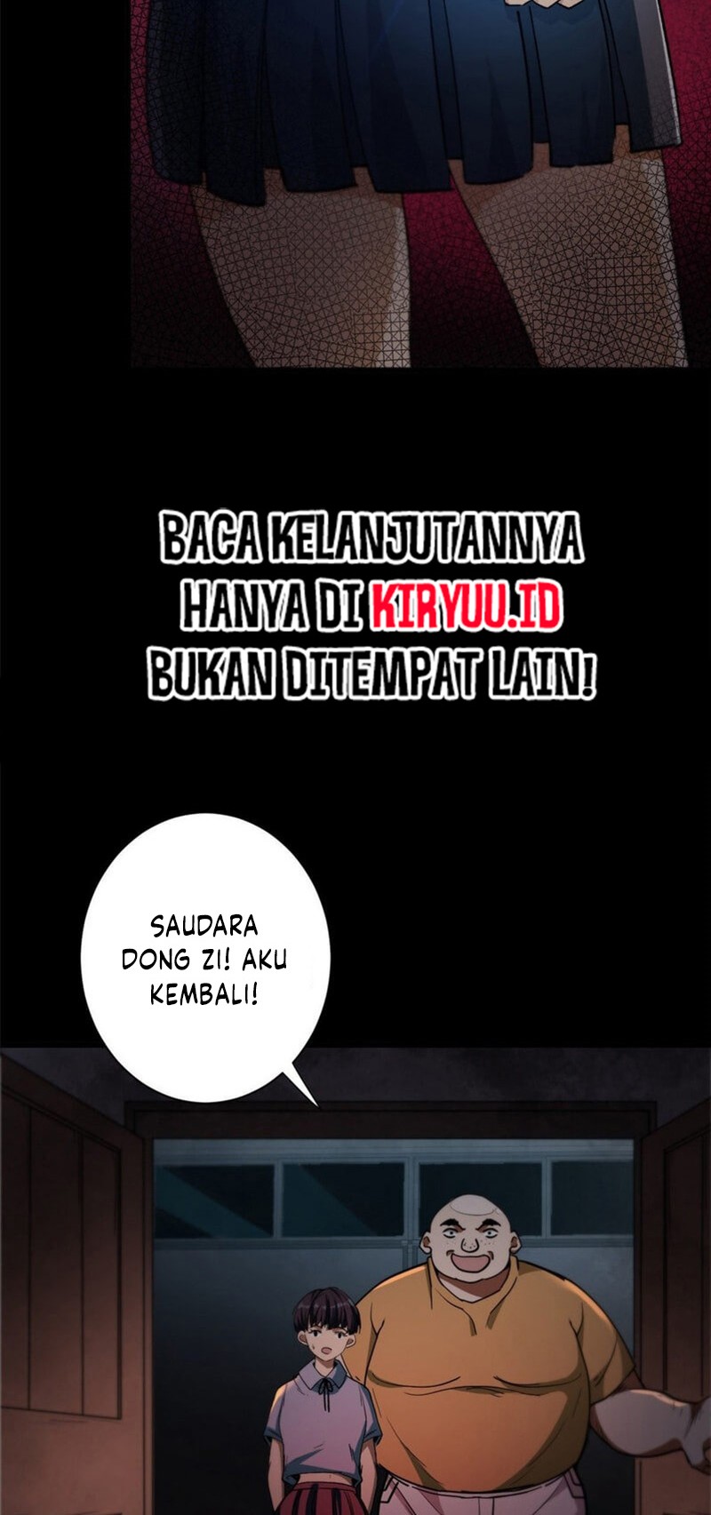 Roulette World Chapter 27 Gambar 17