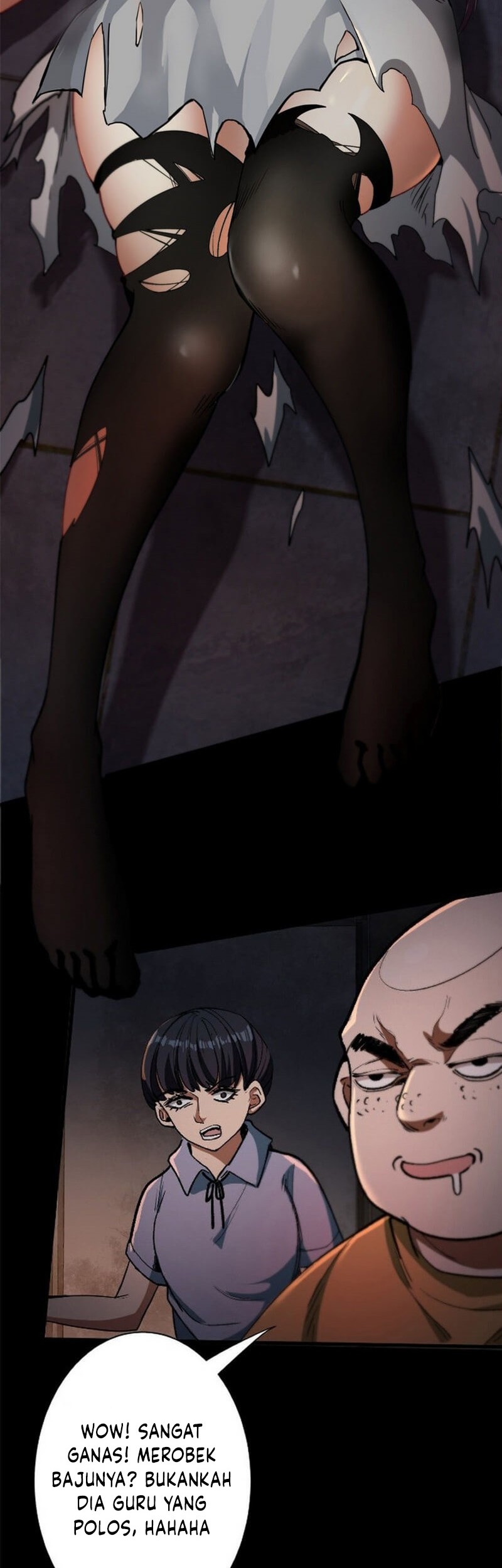 Roulette World Chapter 27 Gambar 19
