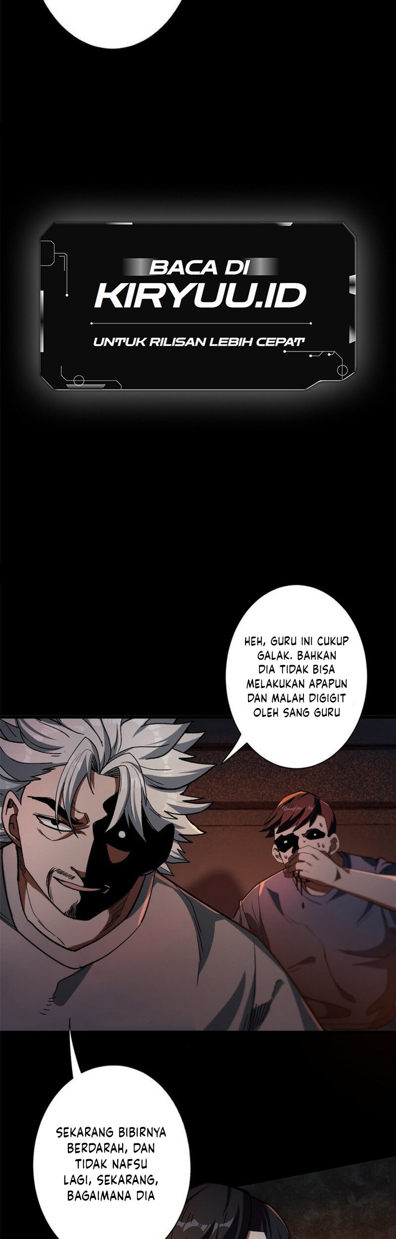 Roulette World Chapter 27 Gambar 20