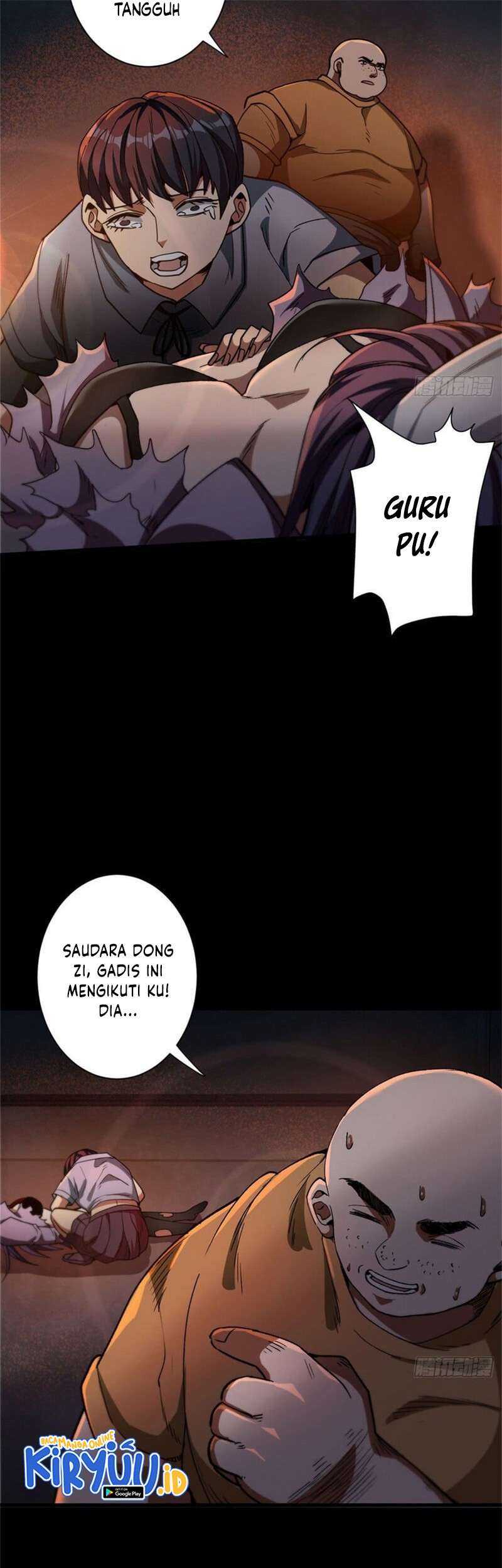 Roulette World Chapter 27 Gambar 22