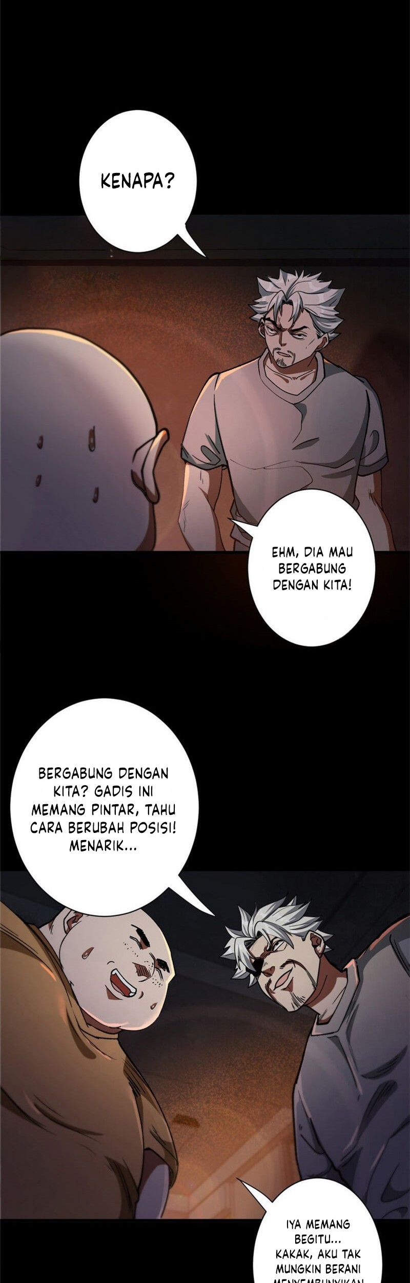 Roulette World Chapter 27 Gambar 23