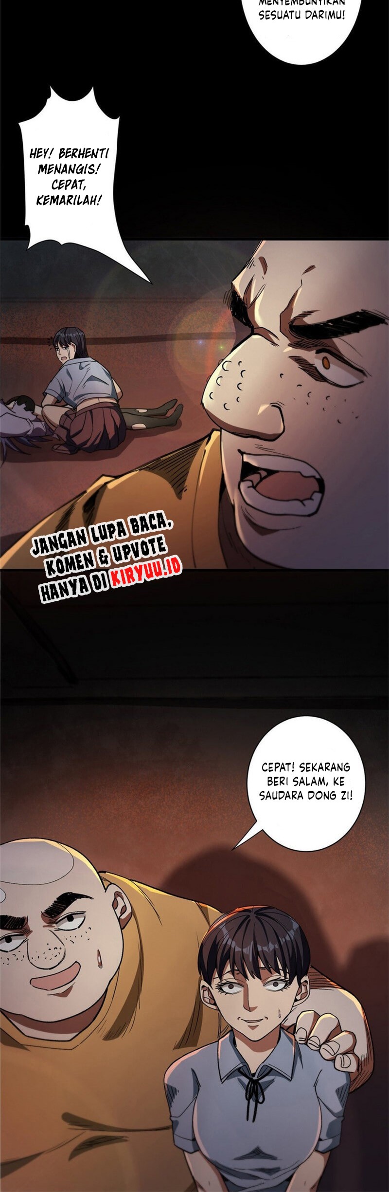 Roulette World Chapter 27 Gambar 24