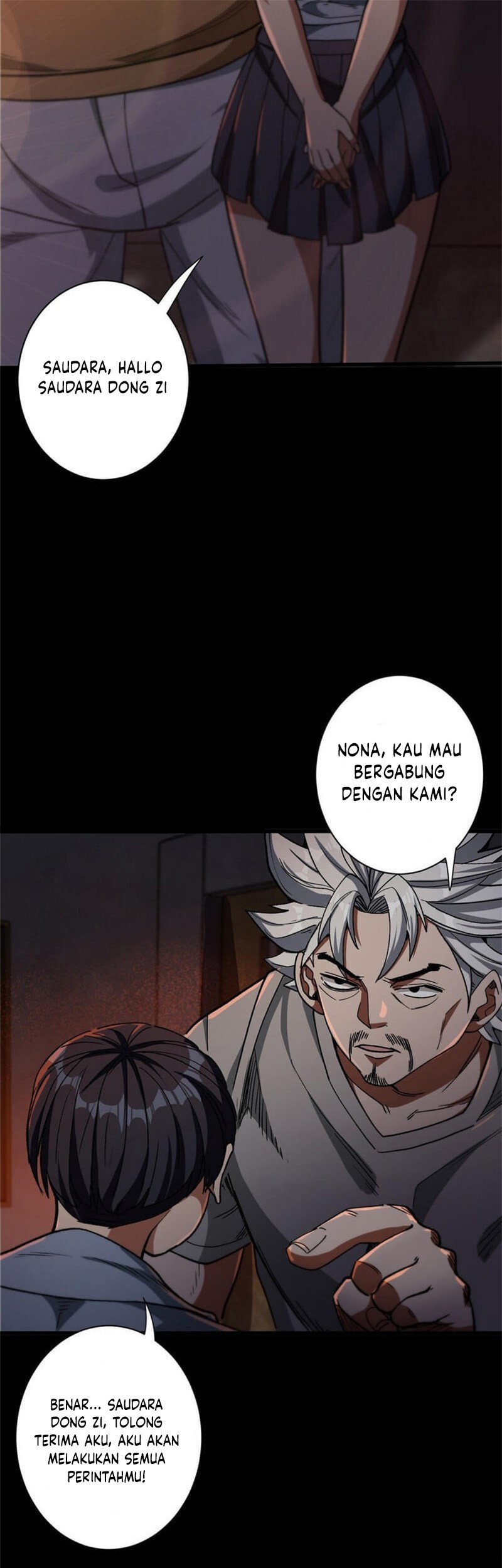 Roulette World Chapter 27 Gambar 25