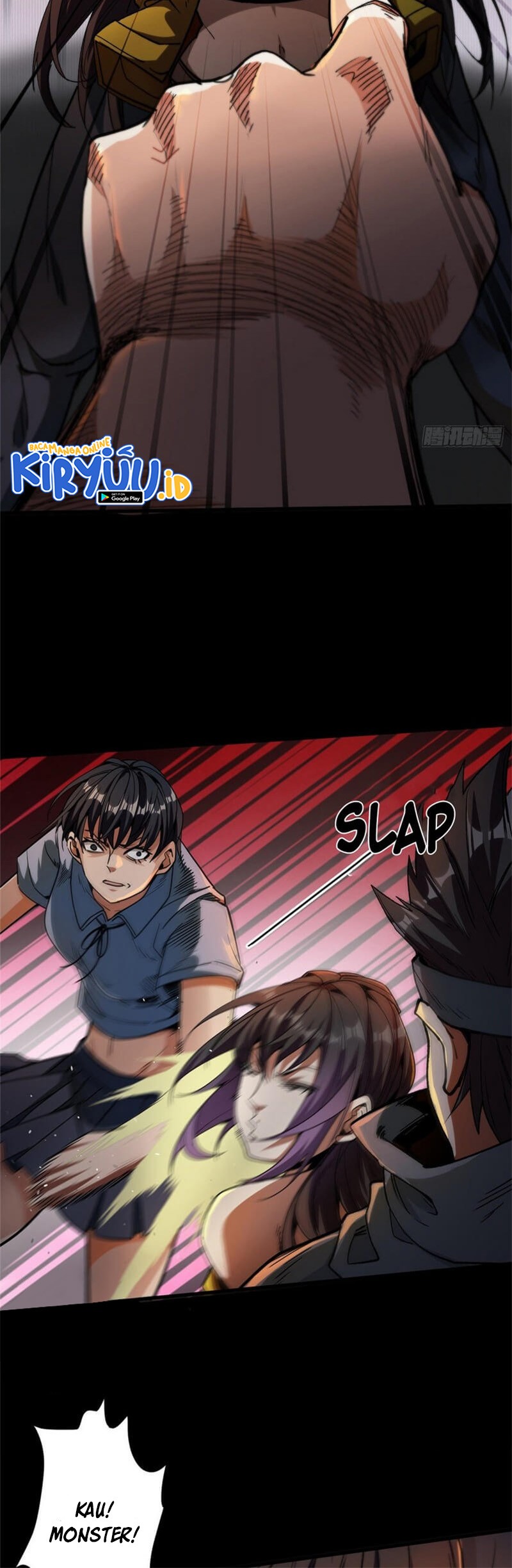 Roulette World Chapter 27 Gambar 27