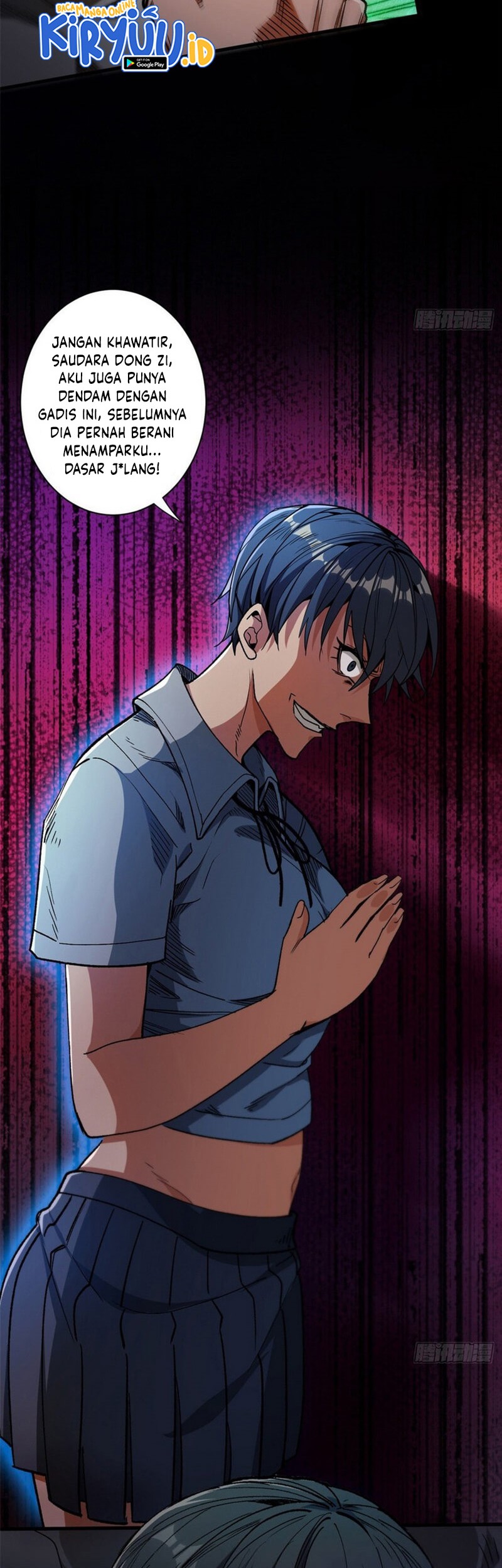 Roulette World Chapter 27 Gambar 29