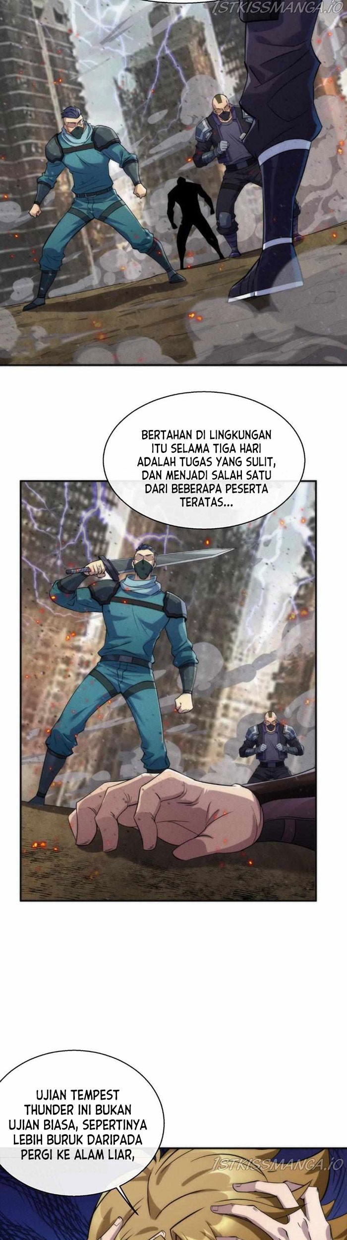 King of Runes Chapter 29 Gambar 14