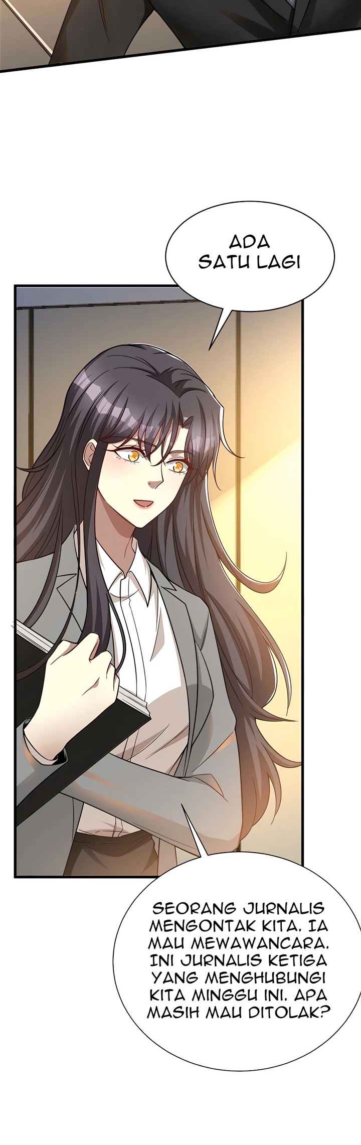 Losing Money to Be a Tycoon Chapter 52 Gambar 29