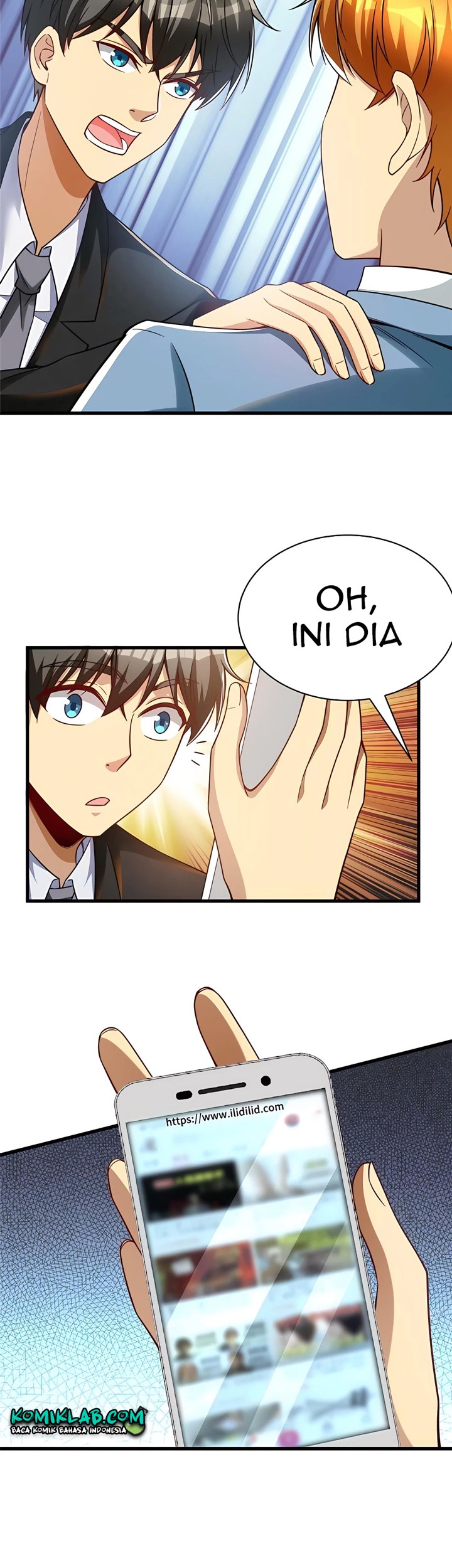 Losing Money to Be a Tycoon Chapter 52 Gambar 14