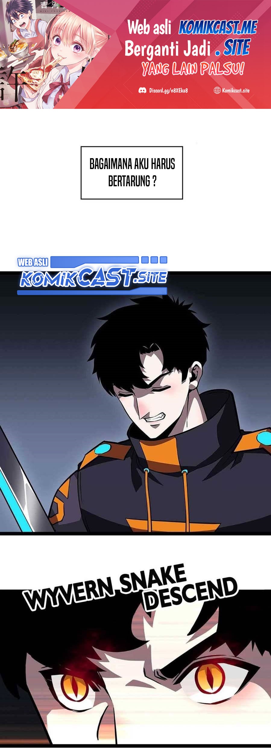 Baca Manhua It all starts with playing game seriously Chapter 53 Gambar 2
