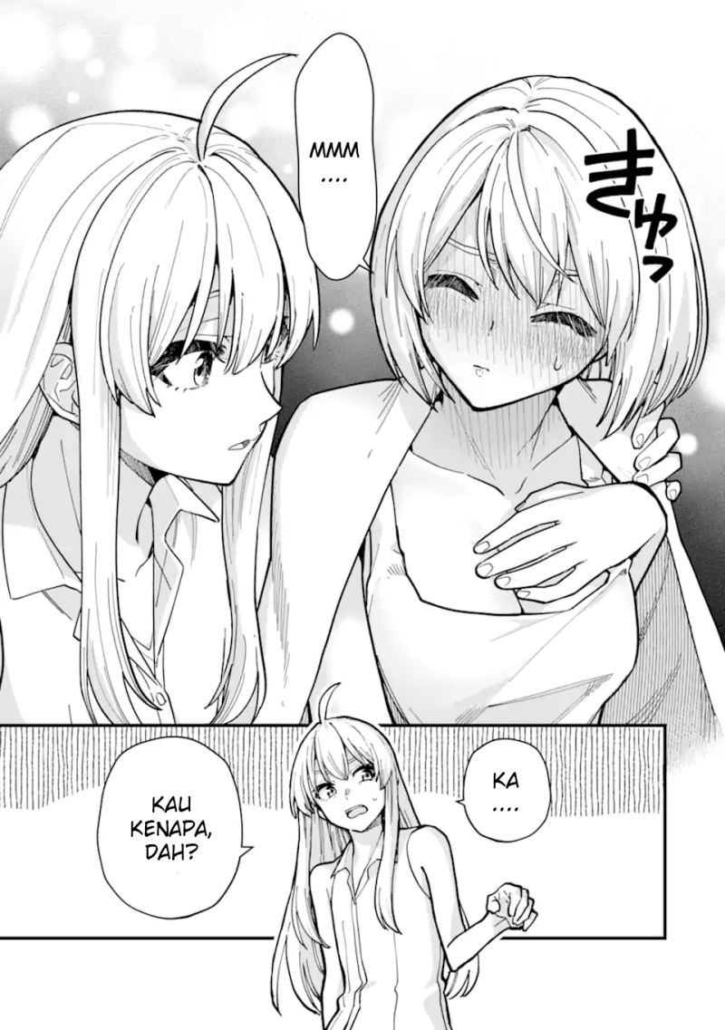 Majo no Tabitabi Chapter 14 Gambar 13