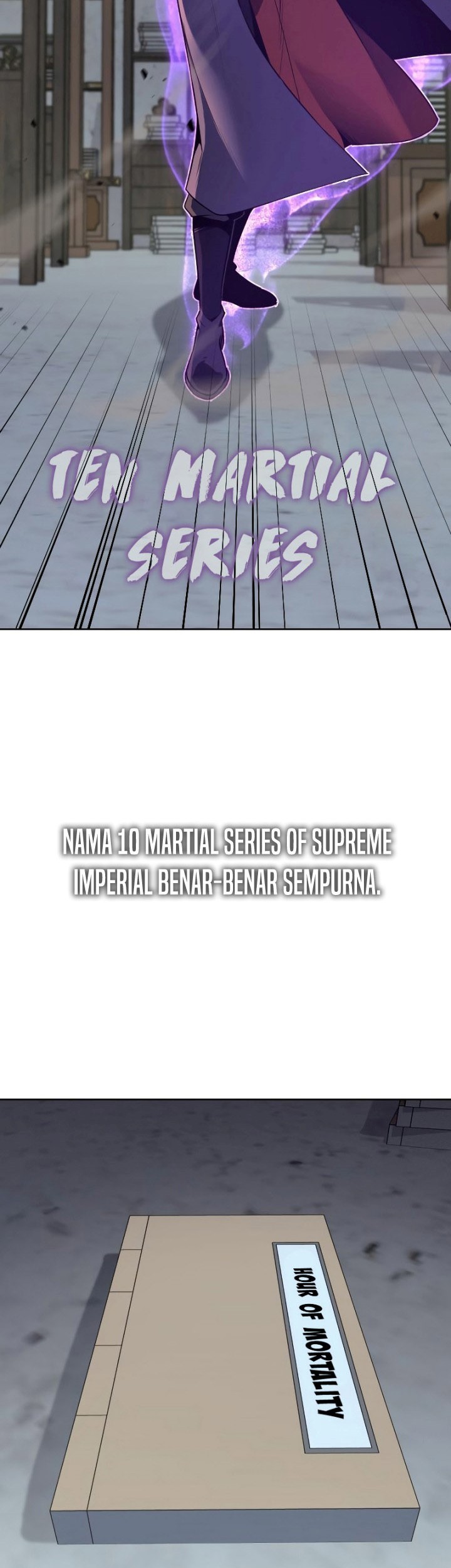 I Reincarnated As The Crazed Heir Chapter 72 Gambar 90