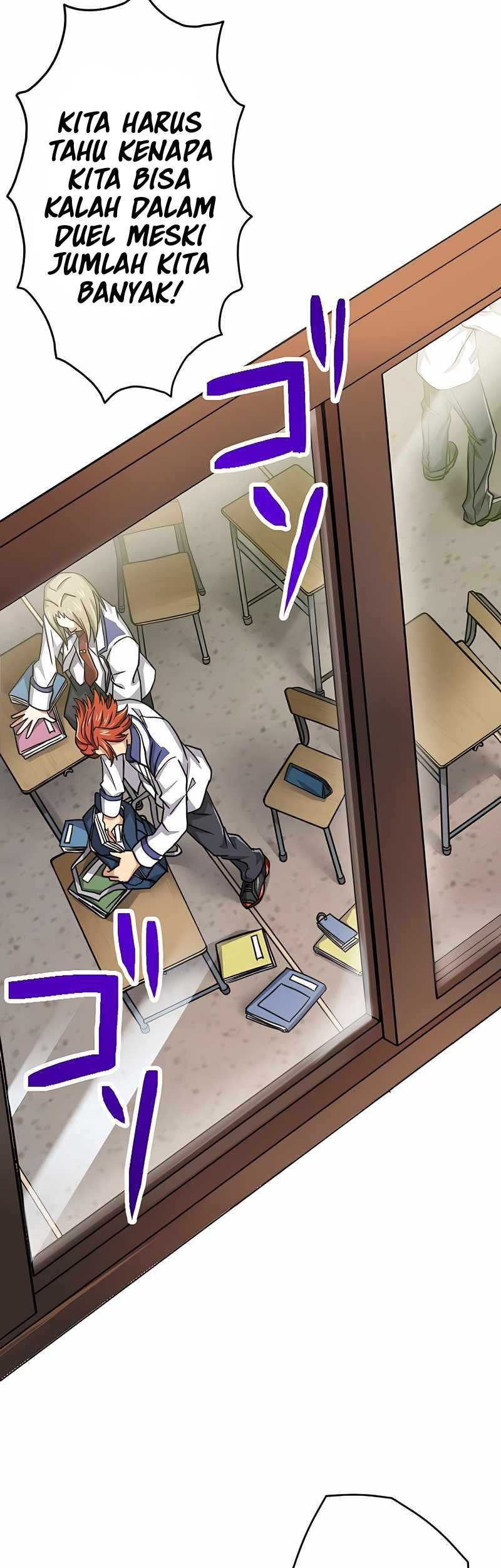 Baca Manga Magic Level 99990000 All-Attribute Great Sage Chapter 14 Gambar 2