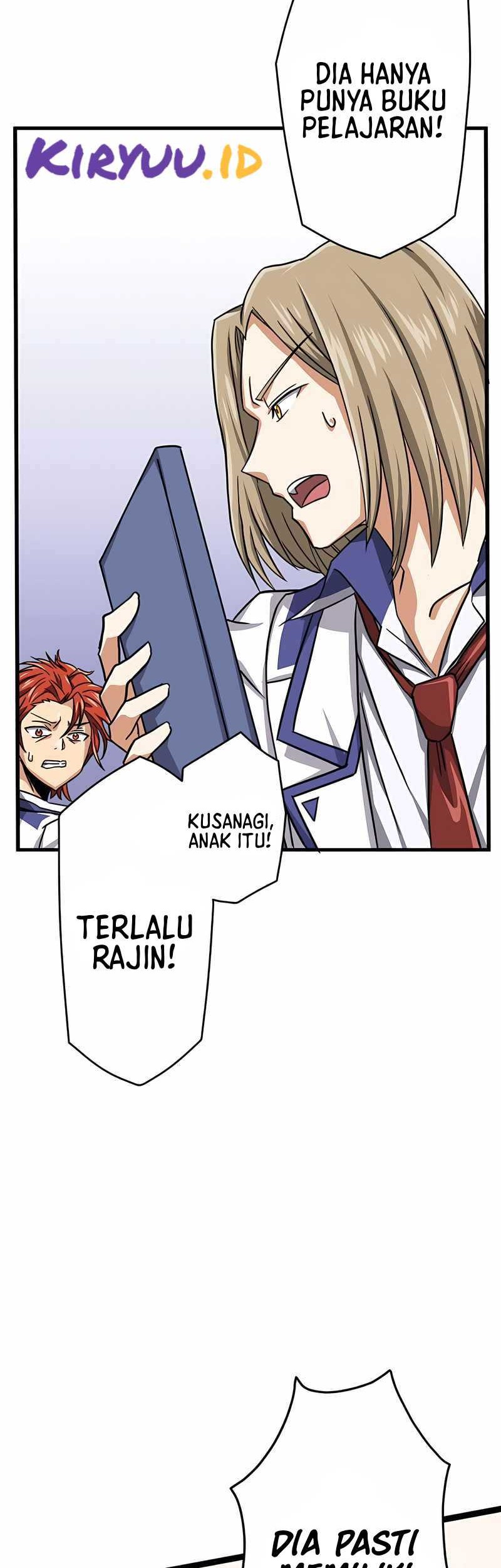 Magic Level 99990000 All-Attribute Great Sage Chapter 14 Gambar 3