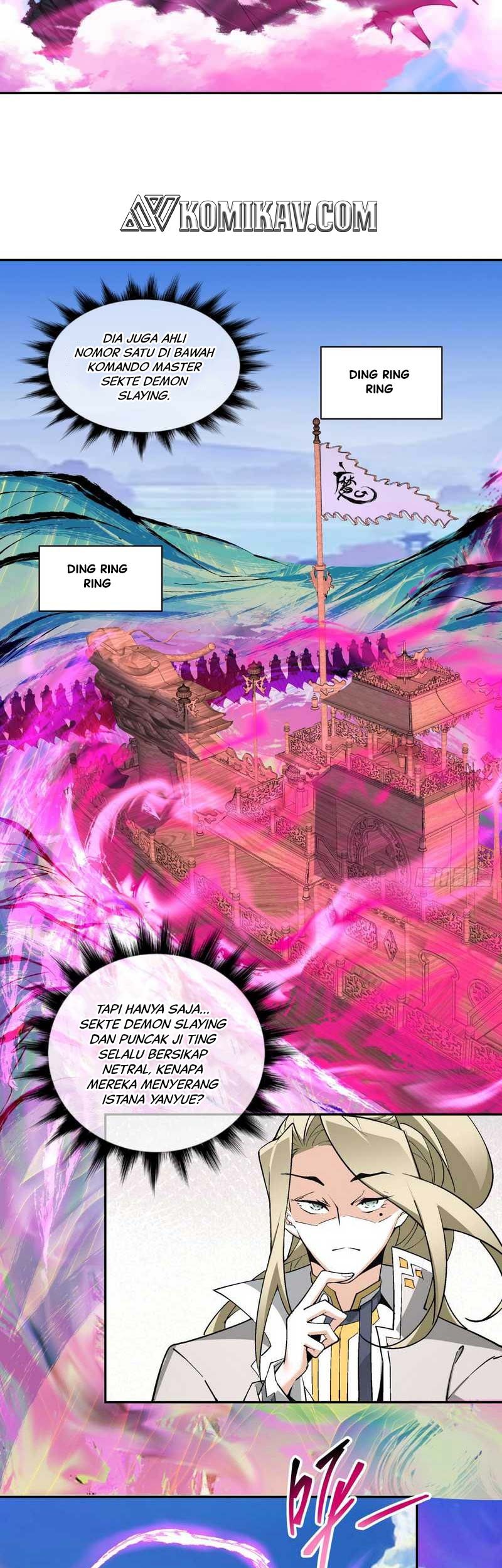 My Disciples Are All Big Villains Chapter 45 Gambar 30