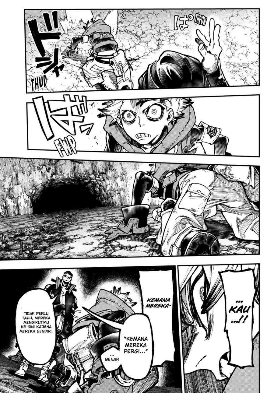 Gachiakuta Chapter 48 Gambar 13