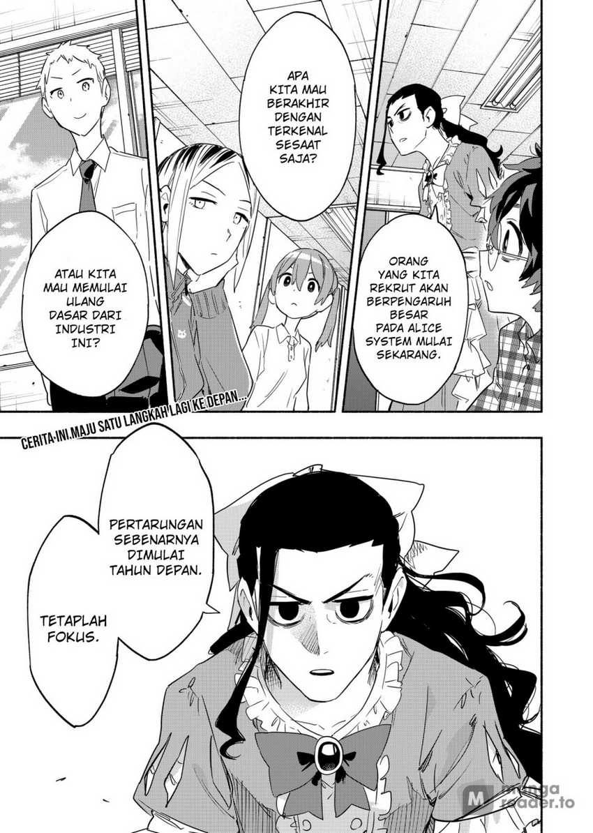 Kabushiki Gaisha MagiLumiere Chapter 48 Gambar 20