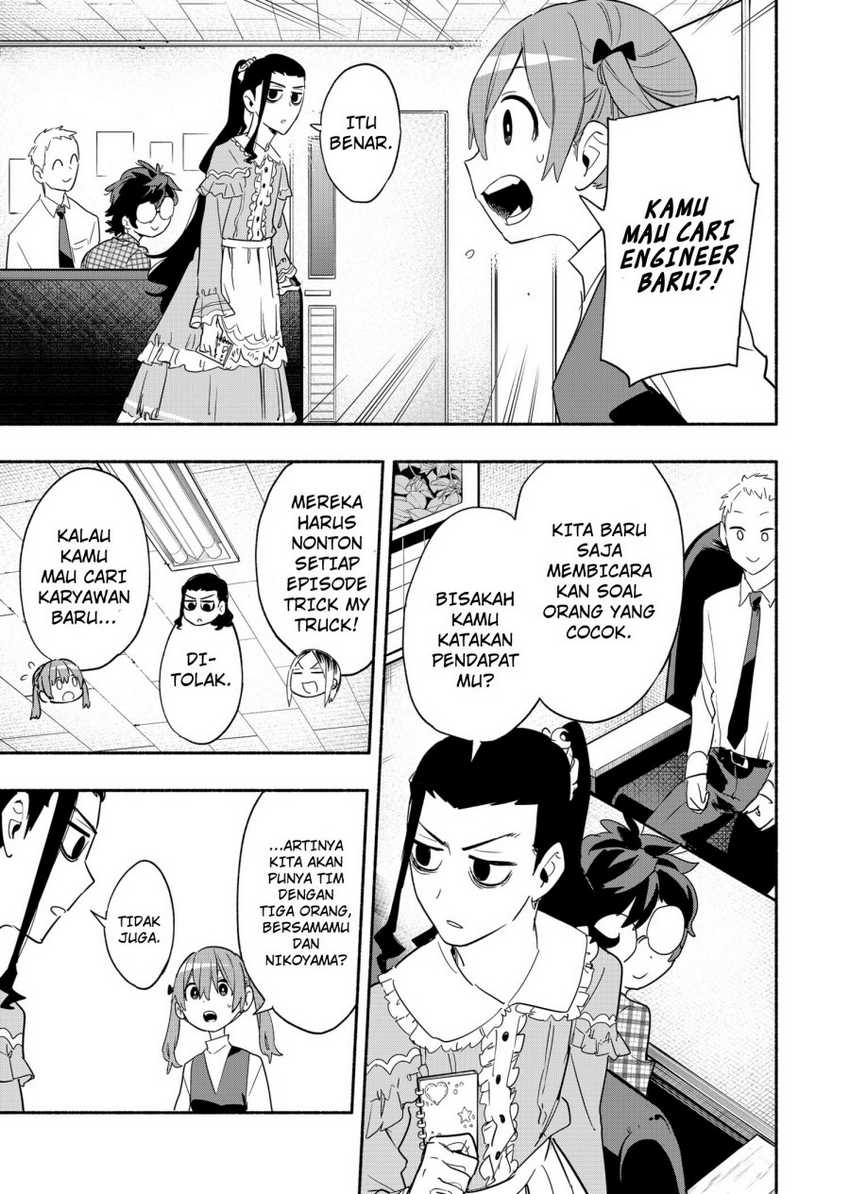 Kabushiki Gaisha MagiLumiere Chapter 48 Gambar 6