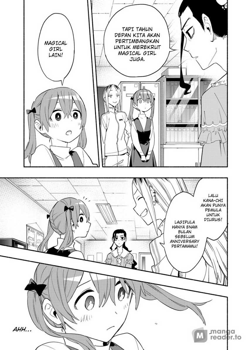Kabushiki Gaisha MagiLumiere Chapter 48 Gambar 8