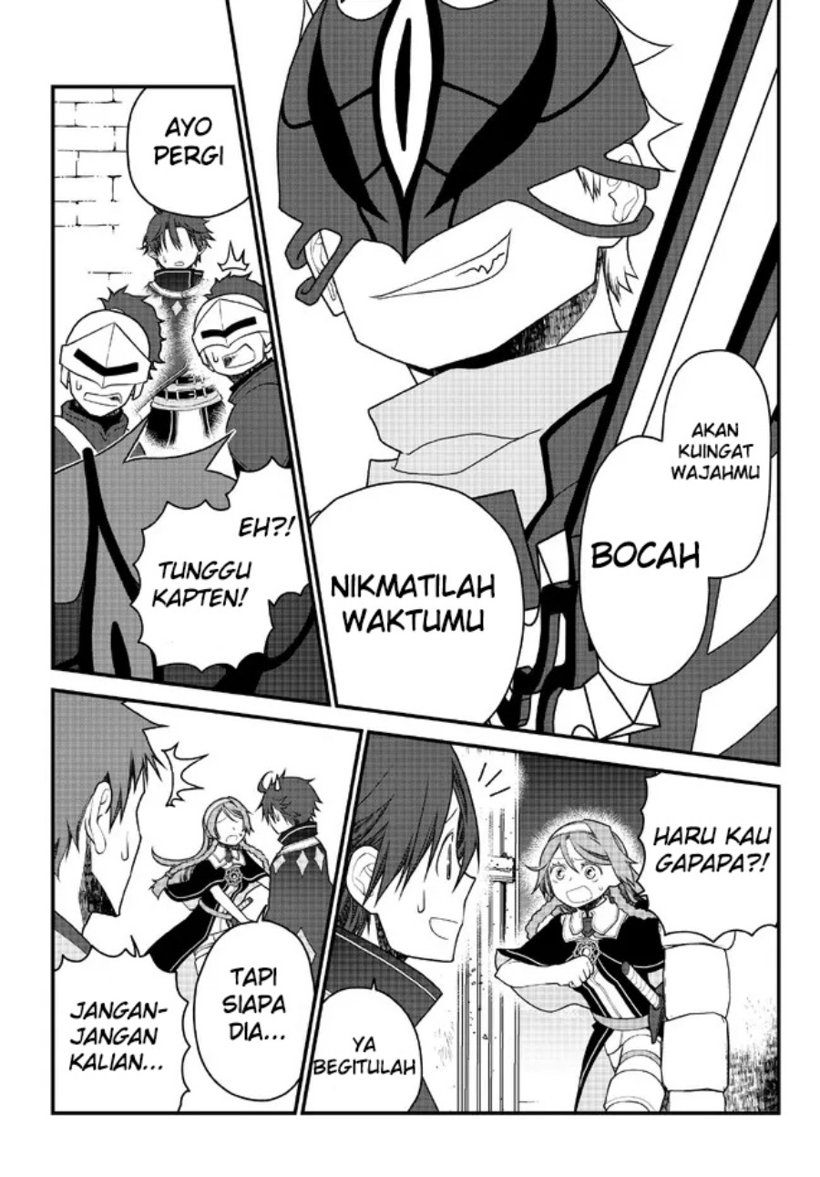 Tsuihou no Kenja, Sekai wo Shiru ~Osanajimi Yuusha no Atsuryoku kara Nigete Jiyuu ni Natta Ore Chapter 28 Gambar 12