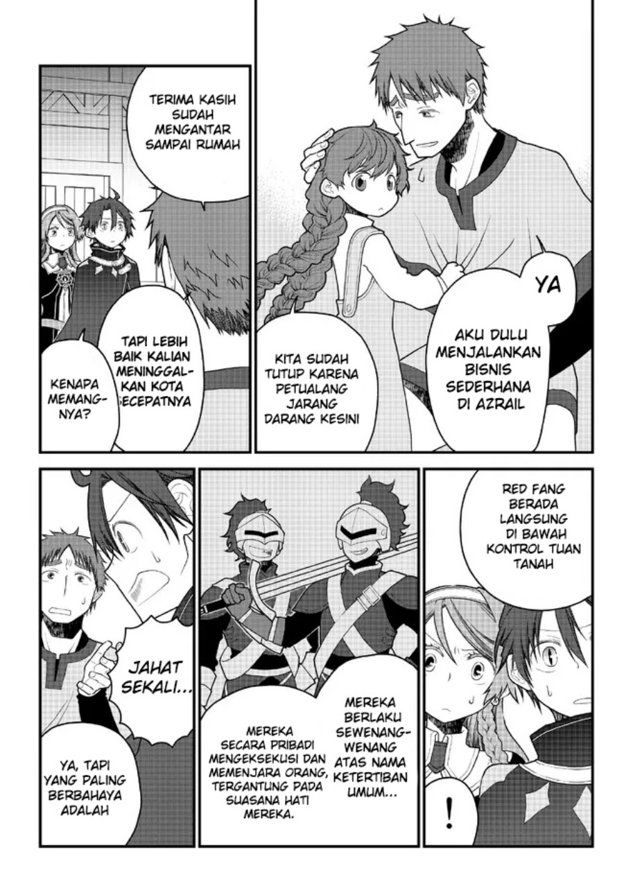 Tsuihou no Kenja, Sekai wo Shiru ~Osanajimi Yuusha no Atsuryoku kara Nigete Jiyuu ni Natta Ore Chapter 28 Gambar 14