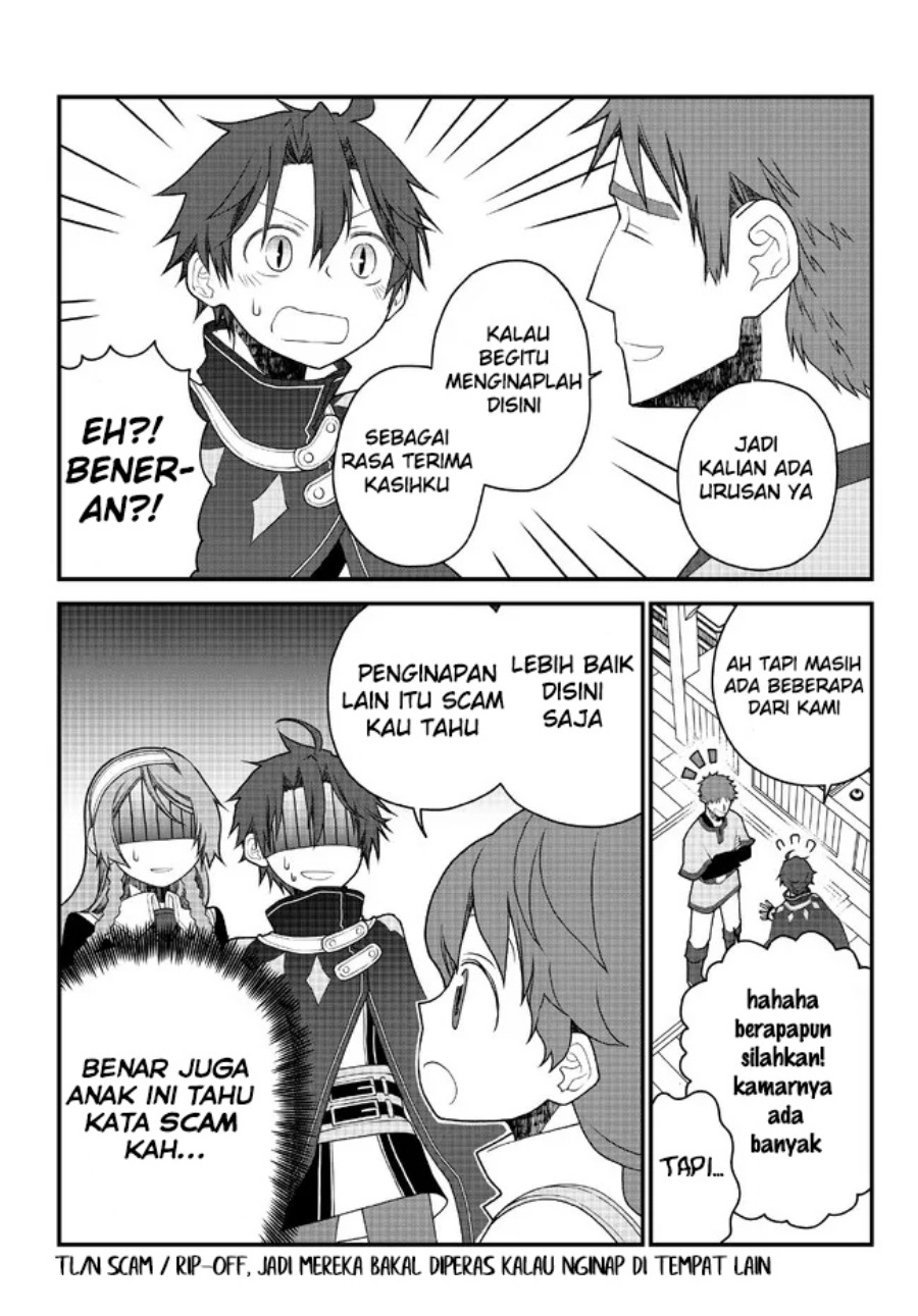 Tsuihou no Kenja, Sekai wo Shiru ~Osanajimi Yuusha no Atsuryoku kara Nigete Jiyuu ni Natta Ore Chapter 28 Gambar 16