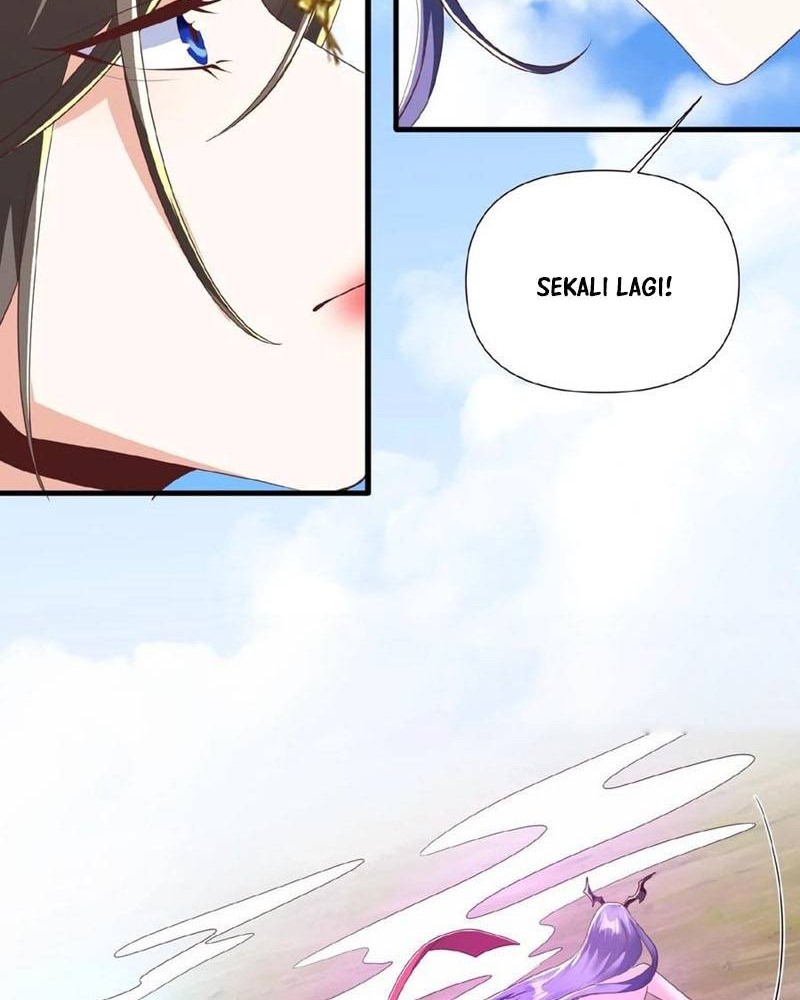 It’s Over! The Queen’s Soft Rice Husband is Actually Invincible Chapter 79 Gambar 19