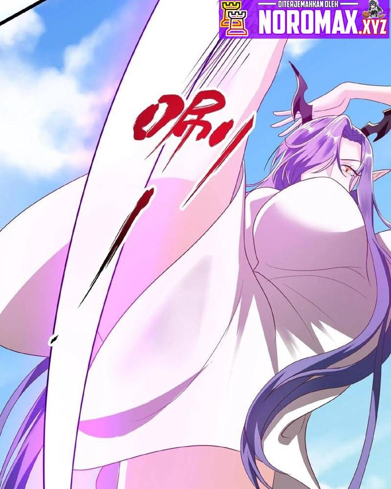 It’s Over! The Queen’s Soft Rice Husband is Actually Invincible Chapter 79 Gambar 21