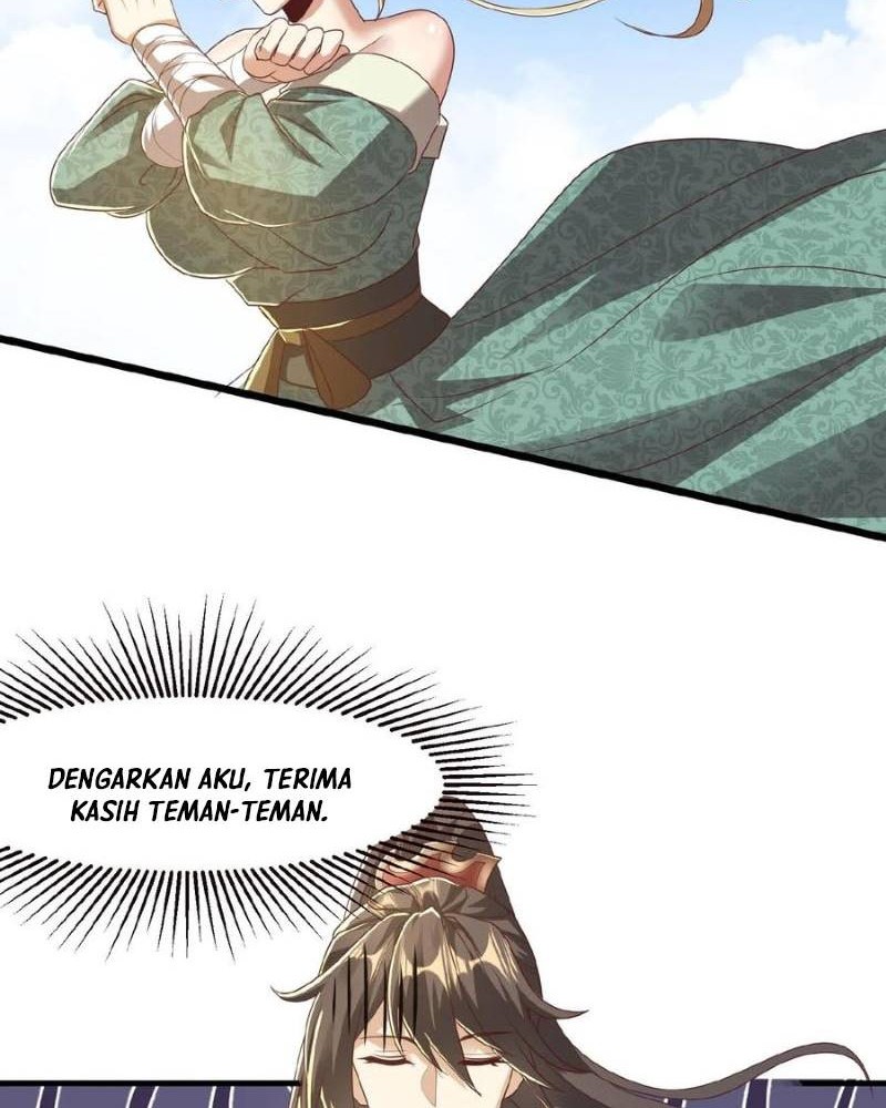 It’s Over! The Queen’s Soft Rice Husband is Actually Invincible Chapter 79 Gambar 25