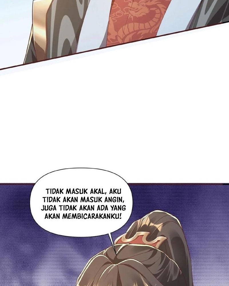 It’s Over! The Queen’s Soft Rice Husband is Actually Invincible Chapter 79 Gambar 3